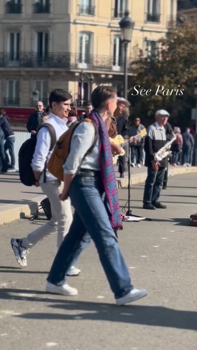 The 2025 See London See Paris is going so well. Who will joint me in 2026?