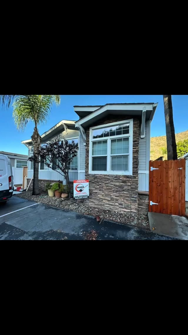 Ladders up, brushes ready! Work is underway to bring this home’s fresh new look to life.
#MARSProPainting #PaintingContractor #ExteriorPainting #WoodSiding #PaintingProfessionals #OCPainters #FreeEstimates #HomeTransformation #LagunaBeach #SherwinWilliams @sherwinwilliams