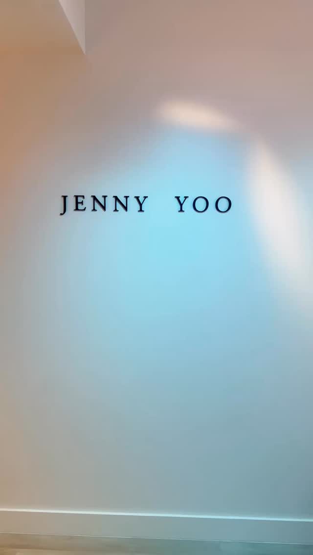 How has it been a week back 🤍
J E N N Y Y O O in New York #nybfw