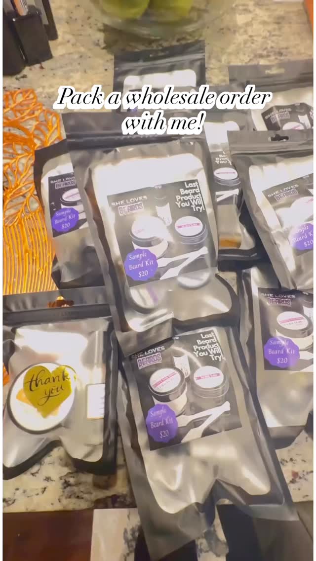 Barbers, cosmetologist, or anyone with their retail business, add revenue, not workload — start retailing luxury beard & beauty products in your business 💜
Behind every smooth beard and glowing client is the product that made it happen. 💜
Whether you’re a barber, esthetician, or boutique owner, adding premium beard and beauty products to your business isn’t just good service — it’s smart business. Retailing quality products builds client trust and boosts your revenue without adding more hours to your day.
Explore our wholesale options for:
🧔🏽 Beard care by She Loves Beards
💎 Skincare & body care by Cultural Elegance
Ready to elevate your brand and increase your income?
👉 Visit linktr.ee/the_barbertician to partner with me.
.
.
#BarberSuite #SpaRetail #EstheticianCommunity #MenGrooming #NaturalSkincareLine #PrivateLabelBeauty #BeautyProfessionals #RetailReady #BarberSupply #BeardOilBusiness #WholesaleBeauty #BarberBusiness #EstheticianLife #SalonRetail #Barberpreneur #BeautyBoss #BeardCareLine #CulturalElegance #SheLovesBeards #TheBarbertician #SmallBusinessWholesale #LuxuryGrooming #RetailToRevenue #UpsellYourServices #BeautyBrandPartner #ShopSmallBusiness #EntrepreneurLife