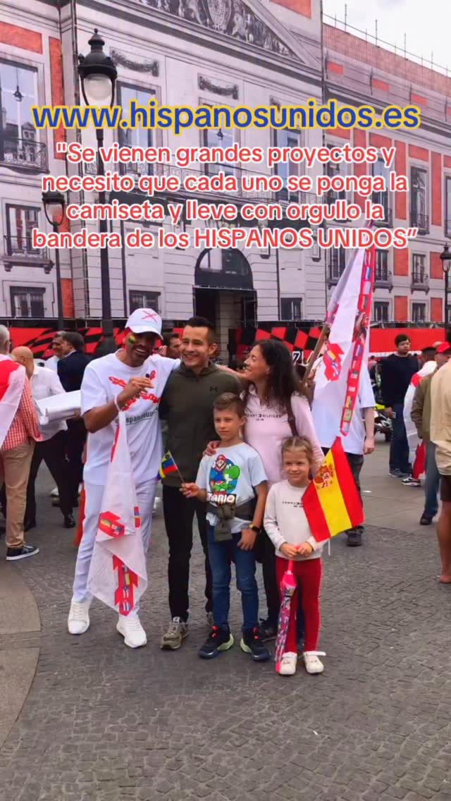 Que viva la hispanidad y su despertar en este año 2025 #hispanosunidos #hispanidad #vivalahispanidad #hispanos #somoshispanos #españa #madrepatria #hispanoamerica #culturahispana #somoshispanos #sinexcusas