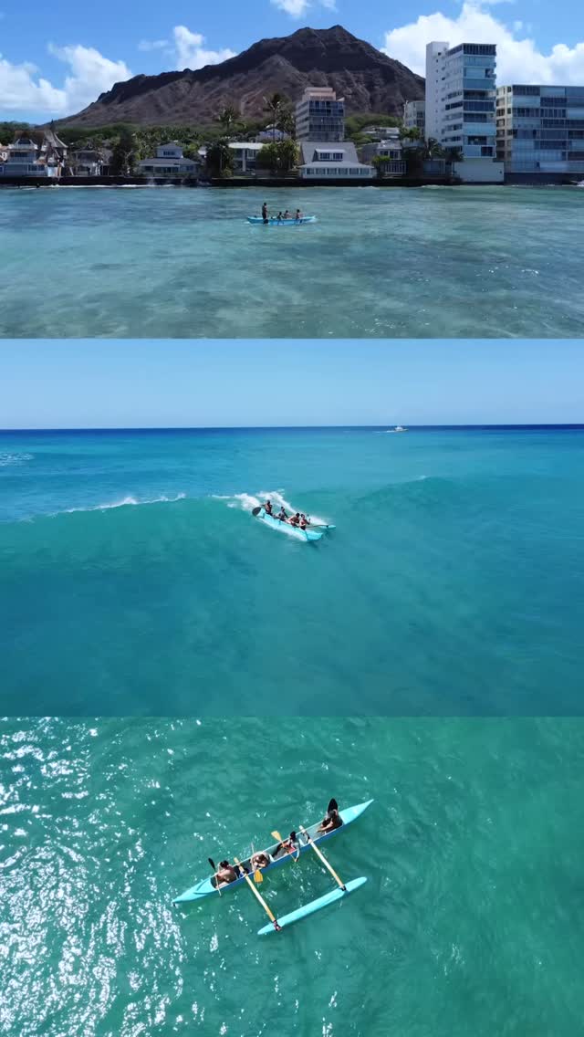 Who’s up for an adventure?
#kapuawaaexperiences #waikiki #diamondhead