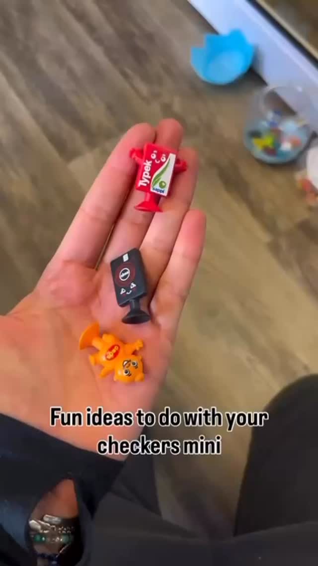 It’s OT time. 😬 fun, educational and developmental ways to use your checkers Minis! 🫶🏻
#capetownpaeds #antentaleducation #newparents #checkersminis #checkerssixty60 #checkerssouthafrica #occupationaltherapy #toddlerplay #toddlermomlife