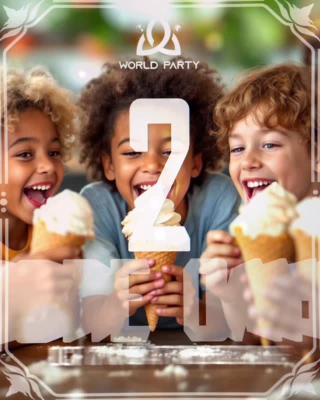 2 more days! We start a new kind of festival.. food, drinks, dancing nonestop, come support our amazing vendors etc This is different, come celebrate and party with love! Get your tickets now. Link in bio!