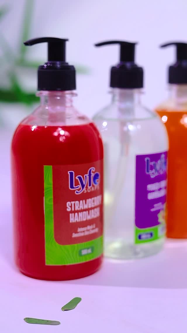 Mixed Fruit Hand-wash just joined the lineup. Have you tried it yet?
#chagualyfesoaps #foryou #freshandclean #selfcare #skincare