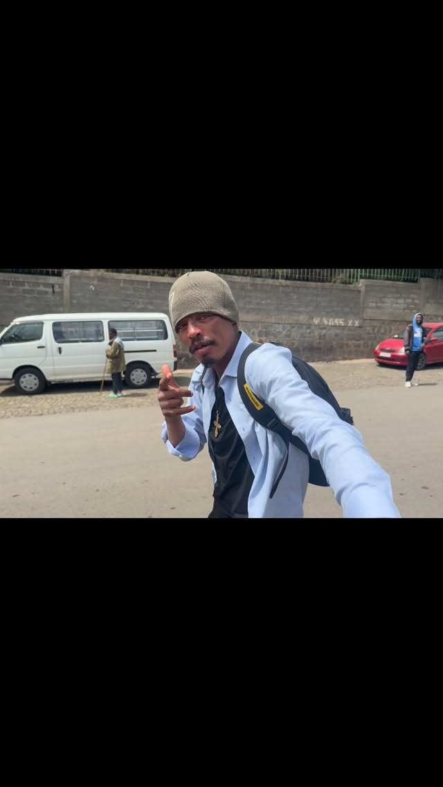Epic day giving back ,video dropping soon.#ethiopia🇪