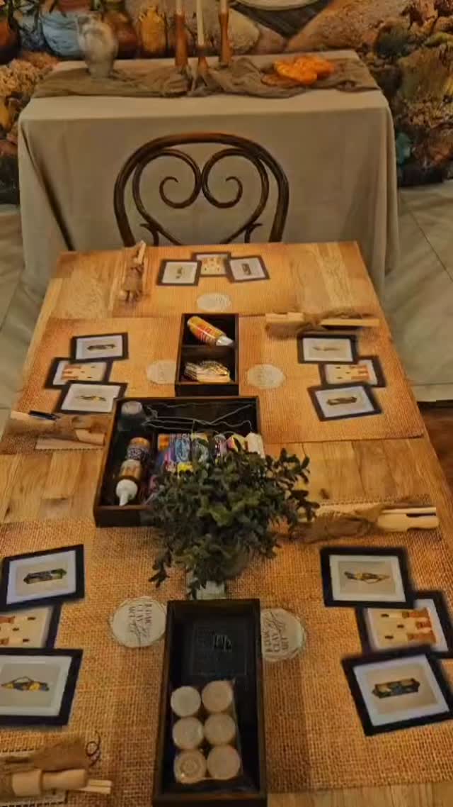 What a night?! #crafts #community #connection! #Love you Crown Heights!