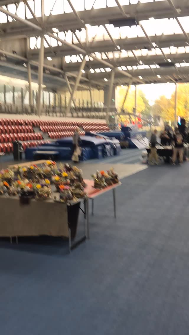 We are at the lea valley comic con today!! Looking for something to do on a sunday? Come down and see us for fun filled day!!