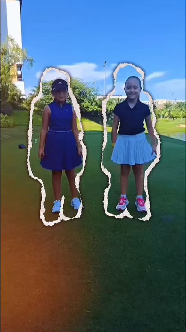 🌟 Los más pequeños también viven la emoción del MJGA Invitational by Vidanta ⛳️
Con toda la energía, entusiasmo y sonrisas, las categorías infantiles disfrutan cada golpe y nos recuerdan por qué el golf es un juego lleno de alegría y aprendizaje 💚🏌️♂️
#MJGA #Vidanta #JuniorGolf #GolfMexico #GolfKids #MJGAInvitational