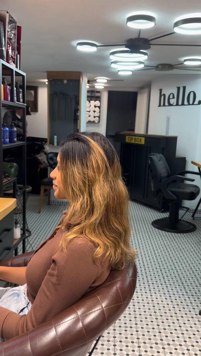 #kesfet #hair #keşfetteyiz #ombre #sombre #hairstyles #keşfett