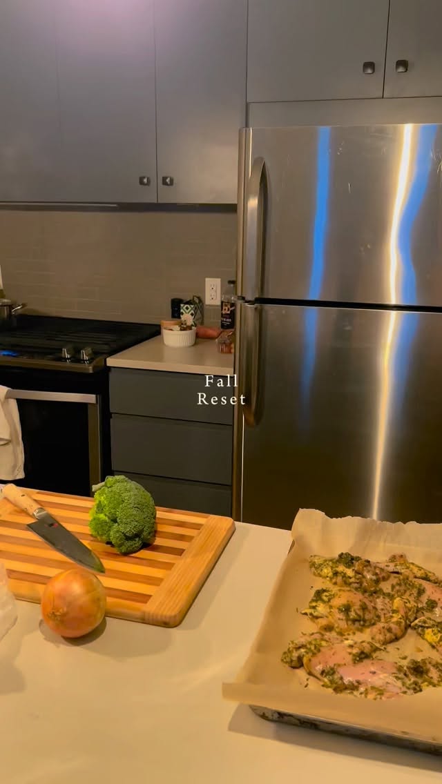 If you need me, I’ll be hanging out with our peeps in the Fall Reset Challenge.
Fitness, strength, nutrition for 30-days to stave off those holiday stress scaries.
If you’re bummed you missed out, join my mailing list to get some goodies in the meantime. And to hear about the next one.
DM me “TLR” to get on there.