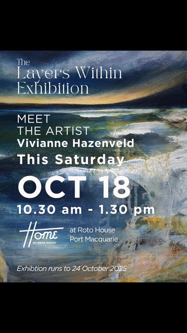 Feeling very grateful to have spent today sharing art with people I love ✨💖✨
And the staff (and food) at @homeatroto were fabulous as always! I just wished I had started taking photos earlier 😅
@denimredemptionau @aleisabyfield.artisan @michellered99 @yvonnekiely @judyjelsma @anna46haz
#iloveportmacquarie #portmacquarieartist #portmacquarie #artwalkportmacquarie @artwalkpmq