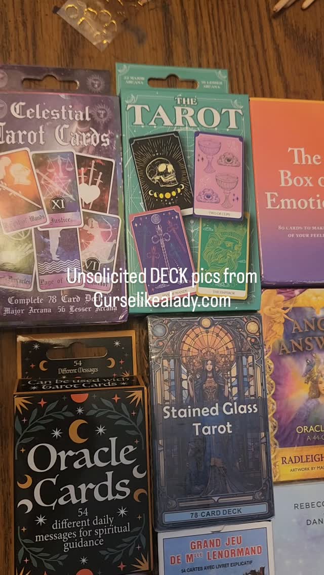 Sorry, not sorry for the unsolicited deck pics.