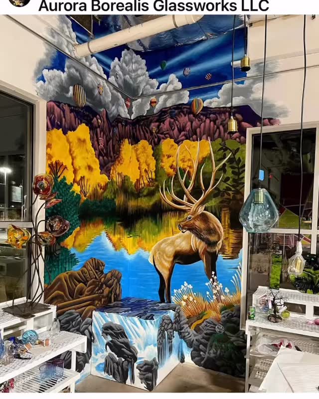 Here are just a few shops that Dave has done here in townā¦