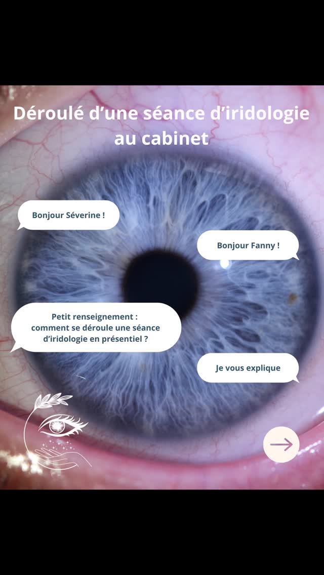 ๐๐ผ๐บ๐บ๐ฒ๐ป๐ ๐๐ฒ ๐ฑรฉ๐ฟ๐ผ๐๐น๐ฒ ๐๐ป๐ฒ ๐ฎ๐ป๐ฎ๐น๐๐๐ฒ ๐ถ๐ฟ๐ถ๐ฑ๐ผ๐น๐ผ๐ด๐ถ๐พ๐๐ฒ ?
๐ธ Je commence par prendre vos iris en photo ร lโaide de mon iriscope : ๐๐ป๐ฒ ๐ถ๐บ๐ฎ๐ด๐ฒ ๐ฐ๐น๐ฎ๐ถ๐ฟ๐ฒ, ๐ป๐ฒ๐๐๐ฒ ๐ฒ๐ ๐ฝ๐ฟรฉ๐ฐ๐ถ๐๐ฒ ๐ฒ๐๐ ๐ฒ๐๐๐ฒ๐ป๐๐ถ๐ฒ๐น๐น๐ฒ.
๐ Ma loupe me permet dโobserver certains dรฉtails plus en profondeur si besoin.
๐๏ธ Une fois les photos prรชtes, nous regardons ensemble les signes prรฉdominants sur grand รฉcran : je vous explique ce que lโon observe et vous pouvez poser toutes vos questions.
Dans les jours qui suivent, je poursuis lโanalyse complรจte de vos iris : ๐ท๐ฒ ๐น๐ถ๐, ๐ทโ๐ถ๐ป๐๐ฒ๐ฟ๐ฝ๐ฟรจ๐๐ฒ ๐ฒ๐ ๐ท๐ฒ ๐ฟรฉ๐ฑ๐ถ๐ด๐ฒ ๐๐ป ๐ฏ๐ถ๐น๐ฎ๐ป ๐ฝ๐ฒ๐ฟ๐๐ผ๐ป๐ป๐ฎ๐น๐ถ๐รฉ ๐ฎ๐๐ฒ๐ฐ ๐ฑ๐ฒ๐ ๐ฐ๐ผ๐ป๐๐ฒ๐ถ๐น๐ ๐ฒ๐ป ๐ต๐๐ด๐ถรจ๐ป๐ฒ ๐ฑ๐ฒ ๐๐ถ๐ฒ ๐ฎ๐ฑ๐ฎ๐ฝ๐รฉ๐ ร ๐๐ผ๐ ๐ฏ๐ฒ๐๐ผ๐ถ๐ป๐.
๐ฉ Vous recevez ensuite ๐๐ผ๐๐ฟ๐ฒ ๐ฒ๐ฏ๐ผ๐ผ๐ธ ๐ฐ๐ผ๐บ๐ฝ๐น๐ฒ๐ ๐ฒ๐ป ๐ฃ๐๐, ๐ฑ๐ถ๐ฟ๐ฒ๐ฐ๐๐ฒ๐บ๐ฒ๐ป๐ ๐ฑ๐ฎ๐ป๐ ๐๐ผ๐๐ฟ๐ฒ ๐ฏ๐ผรฎ๐๐ฒ ๐บ๐ฎ๐ถ๐น.
๐
๐ฅรฉ๐๐ฒ๐ฟ๐๐ฒ๐ ๐ฑรจ๐ ๐บ๐ฎ๐ถ๐ป๐๐ฒ๐ป๐ฎ๐ป๐ ๐๐ผ๐๐ฟ๐ฒ ๐ฎ๐ป๐ฎ๐น๐๐๐ฒ - ๐ ๐น๐ถ๐ฒ๐ป ๐ฒ๐ป ๐ฏ๐ถ๐ผ
Avec coeur โค๏ธ
Sรฉverine โจ
******************
๐ฝ๐ ๐ ๐ข๐๐ ๐รฉ๐ฃ๐๐๐๐๐ ๐๐ธ๐ - ๐ผ๐๐๐๐๐๐๐๐๐ / ๐๐๐๐รฉ๐ก๐๐ ๐๐ - ๐บ๐ข๐๐๐๐๐๐ / ๐ฟ๐๐กโ๐๐กโรฉ๐๐๐๐๐ - ๐ด ๐๐๐๐ฅ๐๐๐๐กรฉ ๐๐ ๐บ๐๐๐๐๐๐๐ ๐๐ข ร ๐๐๐ ๐ก๐๐๐๐ - ๐ฝโ๐๐๐๐๐๐๐๐๐๐ ๐๐๐ ๐๐๐๐ ๐๐๐๐๐ ๐๐ ๐๐ขรช๐ก๐ ๐๐ ๐๐๐๐ข๐ฅ-รช๐ก๐๐, ๐๐๐๐๐๐๐ ๐๐ ๐๐๐๐๐๐๐ ๐รฉ๐๐๐๐๐๐, ๐๐๐๐๐๐๐ ๐ ๐๐๐๐๐๐๐๐๐ก ๐รฉ๐ ๐๐๐๐ข๐ ๐๐ ๐๐ ๐๐๐๐๐๐๐๐๐๐ ๐๐๐ข๐ ๐๐๐๐๐ , ๐๐๐ข๐ ๐๐ ๐๐๐๐ก ๐๐ก ๐๐๐ข๐ รข๐๐.
#iridologie #irisphotographie #santรฉaunaturel #bienรชtre #santรฉholistique #soinsnaturels #ecoutedesoncorps #mรฉdecinedouce #iridology #eyes #irisdiagnose #iridologia #eyeshealth #hygienisme
#gresivaudan #grenoble
