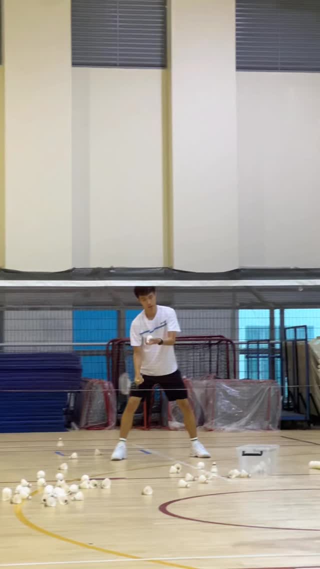 Want to play smarter, faster, and stronger on court? 🏸
At Cloud Sports, we run private & group badminton coaching designed to help you improve with confidence.
Drop us a DM or head to our website to learn more 🤝🏻
#badminton #badmintonplayer #badmintonlovers #singaporebadminton #badmintontips #badmintonskills #singapore #sgbadminton #badmintontraining #badmintonworld