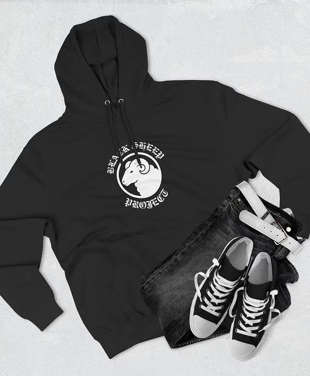 Shop the full collection today!
Blacksheep-pjct.com 🖤🐏🖤
#blacksheepproject #baabaablacksheep #cutfromadifferentcloth #streetwear #streetwearculture #againstthegrain