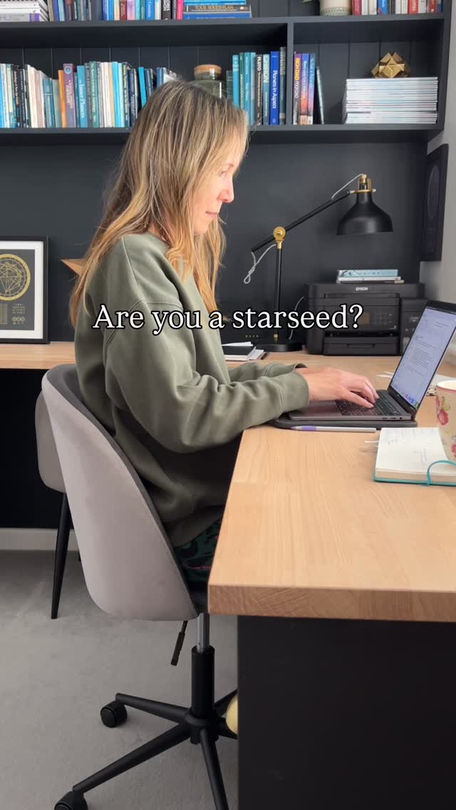 Placements at these degrees OR in aspect to them (within a 3 degree orb) are a powerful indicator that your soul is connected to the massive forces that shape not only our galaxy but many others.
Because you are easily able to tap into universal consciousness & access the quantum field, one of your roles here is to anchor in the new earth.
Many with these connections are starseeds.
Powerful, multi-dimensional beings who have come from places other than earth, but who have incarnated as volunteers at this time of collective transformation.
Over the past few years in my practice I have noticed a disproportionate number of clients with connections to the Galactic Centre, Super Galactic Centre, Shapley Attractor & the Great Attractor. I see them consistently & often their soul missions look similar.
In particular I have had more clients with their nodal axis across Gemini / sag (with connections to the Great Attractor & the Galactic Centre) than ever before in my 16 years as a professional astrologer.
This is no coincidence, so many souls are here to help & not just those who have lived many earth lives. There are many powerful starseeds amongst us who are helping. And it’s not necessarily people who are well known or have large audiences (although many do), they are just quietly working in the background bringing the right consciousness.
As I have many of those connections myself (as well as Lyran, Andromeda, Pleiades connections) it’s fast becoming an area I’d like to incorporate into my sessions. I’ve weaved this into a few readings & so far people are really resonating with it. It adds a different dimension & layer to your soul plan reading which is exciting!
If you feel called to understand yourself through this lens then please do get in touch to book a session.
And if you would like to know more about galactic astrology in general I would suggest following the wonderful Julia Balaz @julia_balaz who is a pioneer in this field & who has THE most beautiful energy. Julia has courses & also an online calculator at galacticastrochart.com where you can check your birth chart for galactic soul connections. 💫
#soulplan #galacticastrology #newearth