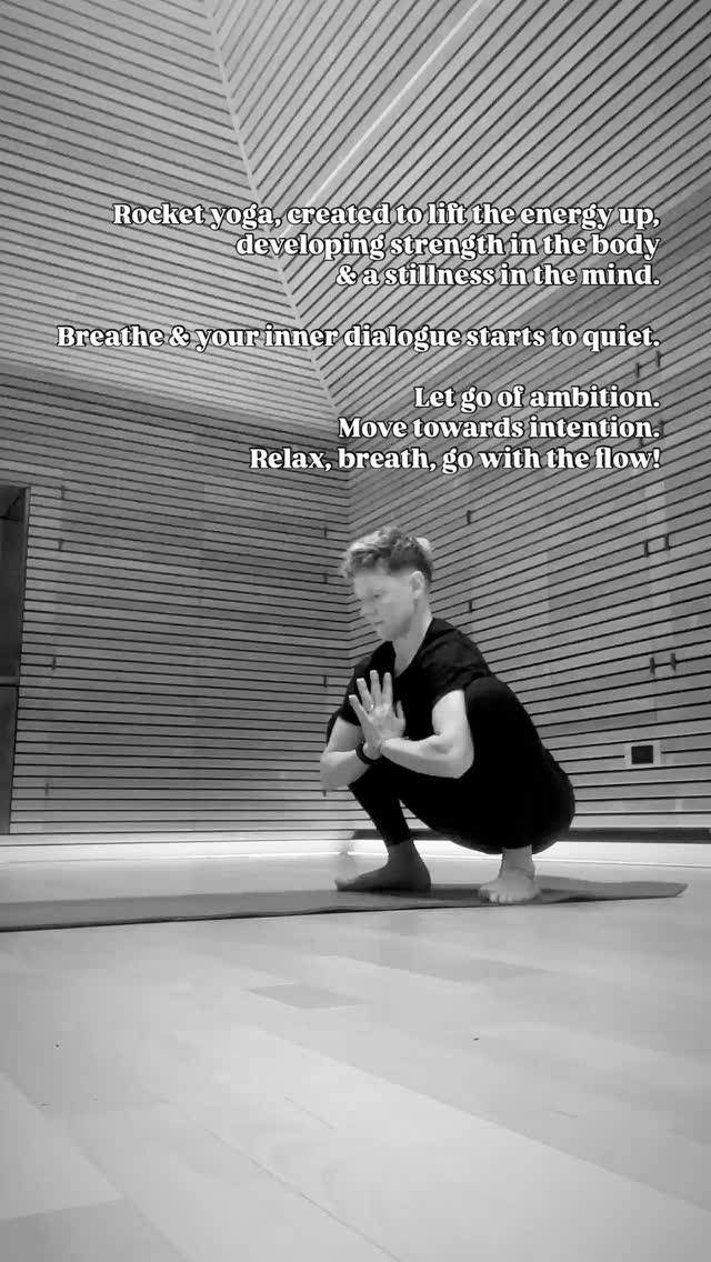 Rocket yoga is about growth, it’s about change. It’s about lifting up the energy, strengthening the mind, the body, letting go of ambition; getting in touch with the heart of the practise, which is the breathing and visit a peaceful place inside yourself.
It gets you out if your head, into your creative voice. It gives you a sense of peace & well being. It puts you into your body.
“If you fall, you get back up, you have fun.
You don’t always need to be achieving to feel like you are moving forward.
You walk in, you breathe, you have fun, you pay attention to how you feel. The practise will always make you better when you leave, than when you arrived.
You come to feel better, more peace, more alive, that’s the Rocket!” - Larry Schultz, creator of The Rocket.
Wednesday
6-7 PM Rocket Yoga
@ The Works Studio, Badcox, Frome
& ONLINE CLASSES COMING SOON!
Please visit my website.
Link in the bio 🤎
.
.
#mindfullness #mentalhealth #yogi #yogapractice #yogafrome #yogalife #yogaisajourney #frome #rocketyoga #vinyasa #yinyoga #fiveelements #livinginlinewithnature