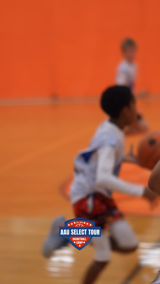 Sharing is Caring #AAUSelectTour #aaubasketball