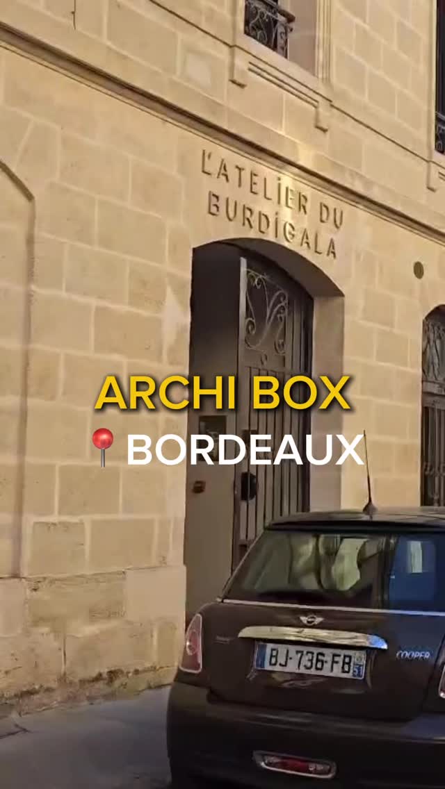 Première édition d’Archi Box à Bordeaux, une belle réussite ! ✨
30 architectes, 8 fabricants, 1 soirée unique.
Un after-work pleins d’échanges, d’inspirations et de connexions 🍸
Merci à tous pour votre belle énergie collective 🙌🏻
Rendez-vous le 23/10 à Luxembourg, pour une nouvelle soirée inspirante… 📍
#archibox #architecture #afterwork #networking #inspiration #design #rencontresprofessionnelles #fabricants #architecte #bordeaux #architectesbordeaux
