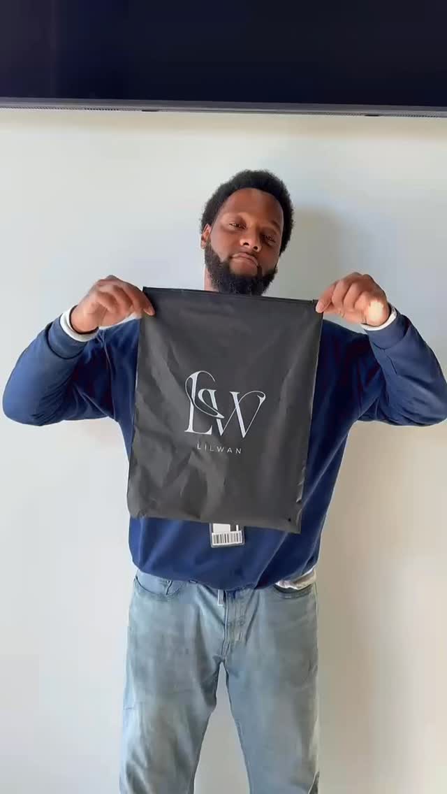 Real customers, real reactions #Lilwancollections https://www.lilwancollections.com/ @tj_dre_lee