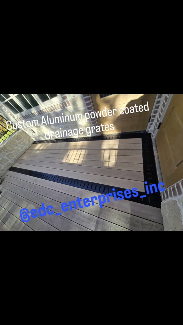 If you need great custom metalwork done, look no further than @edc_enterprises_inc
ššš
#customaluminumfabrication #powdercoat