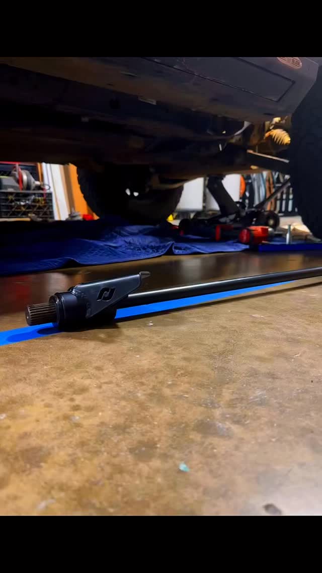 Fresh off chase duty at the Baja 1000, this Bronco was ready to get redialed 🦾🏁
We headed to @elbronkito to upgrade the stock front sway bar with a @rockjock4x4 Anti-Rock system. This setup dials in that perfect mix of stability and flex, firm enough for confident street handling but free enough to let that suspension work when the trails get rough. No more compromises between control and articulation.
Now this Baja-tested Bronco’s ready for whatever comes next!
🔧 Product: @rockjock4x4 Anti-Rock Front Sway Bar
📸 Mobile install & photos: Bear Paw Off-Road
🛠️ @pro_eagle 1.5 ton Talon, @milwaukeetool
🐾We come to you — anywhere the trail begins.
#BearPawOffRoad #MobileInstall #RockJock4x4 #BroncoBuild #Baja1000 #ChaseTruck #OffRoadLife #TrailReady #BroncoNation #sdbroncos