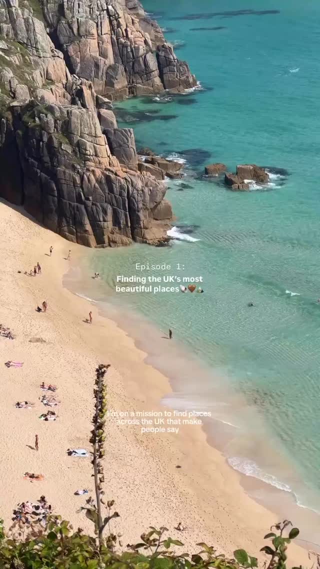 Can you believe this is the UK?! 🇬🇧✨
Cornwall’s cliffs and beaches are proof you don’t have to travel far to find beauty. 🌿💛
📍 Cornwall, UK
🎥 Credit: @flossys_wonderland
#Cornwall #VisitCornwall #ExploreUK #UKHiddenGems #StaycationUK #VisitBritain #BritishCoastline #NatureLovers #Wanderlust #AdventureUK #BeautifulDestinations #CornwallCoast #ExploreMore #TravelVibes