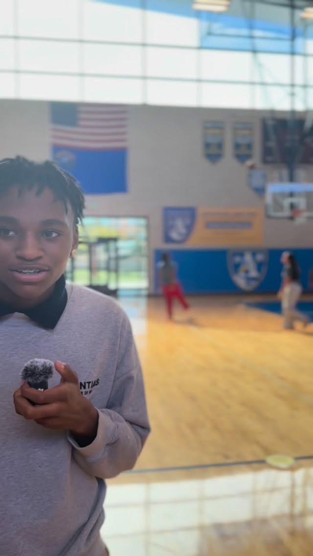 The students talked the talk, and the staff walked the walk! 🏀
Another fun Town Hall moment reminding us what makes DPAC a family. 💙
#DPACPride #DPACStrong #DPACFamily #CommunityInAction #SchoolSpirit #WeAreDPAC
Who do you think will win the next one?