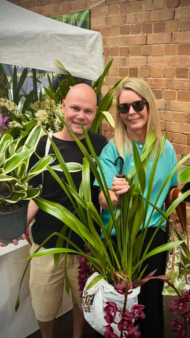 Day 1 was blooming brilliant! 🌸 Thank you to everyone who joined us today — you guys were so happy - the smiles, plants, and good vibes were flowing all day long.
If you missed it, don’t worry, tables are restocked — we’re back tomorrow from 9am - 3pm Maitland Showground for one more day of plant paradise. 🌿
🎟️ Bring your friends, your trolley, and your plant wishlist!
#CollectorsPlantFair #MaitlandShowground #PlantFair #PlantLoversUnite #HunterValleyEvents #huntervalley #maitland #collectorsplantfair #newcastle #portstephens #bigdayout #plantfair #collectorsplantfair2025 #plantlovers