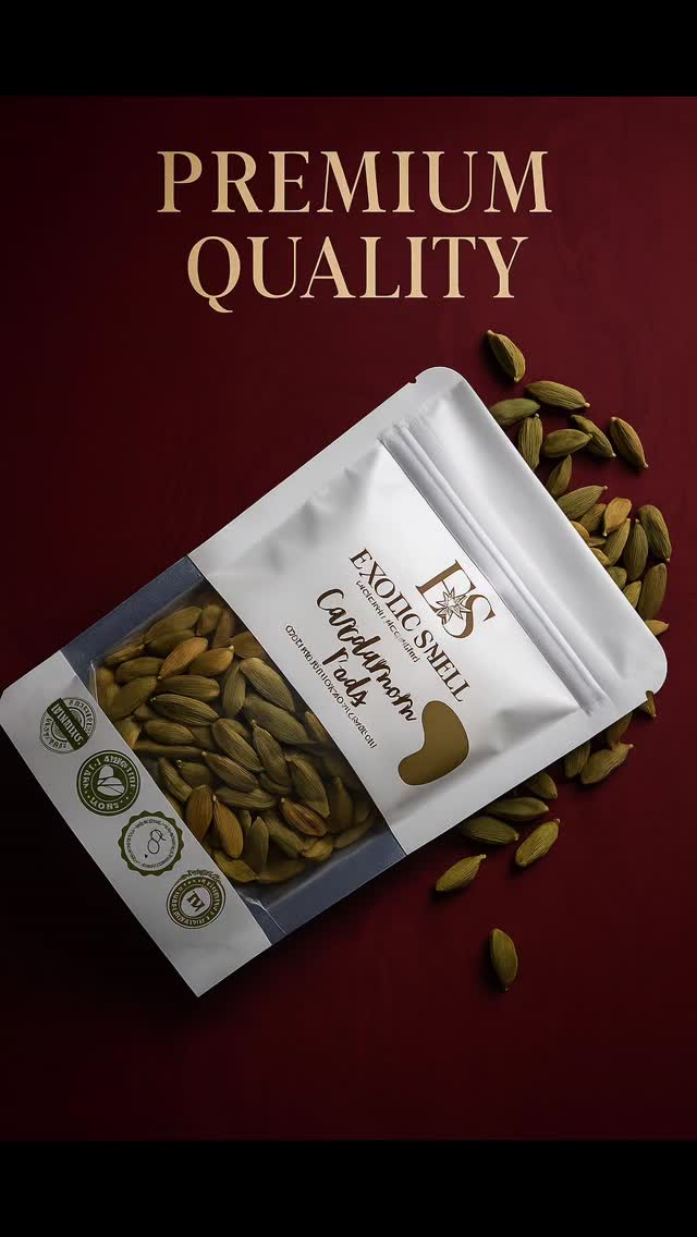 Cardamom pods
Shop now
ESSPICES.COM
Offers on going
#natural #spice #cardamom #kerala #love #spicelovers #onlinestore #onlineshop