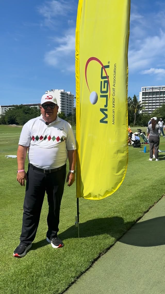 Bienvenidos al MJGA Invitational! ⛳️
#MJGA #MJGAInvitational #GolfJuvenil #Golf #VidantaVallarta