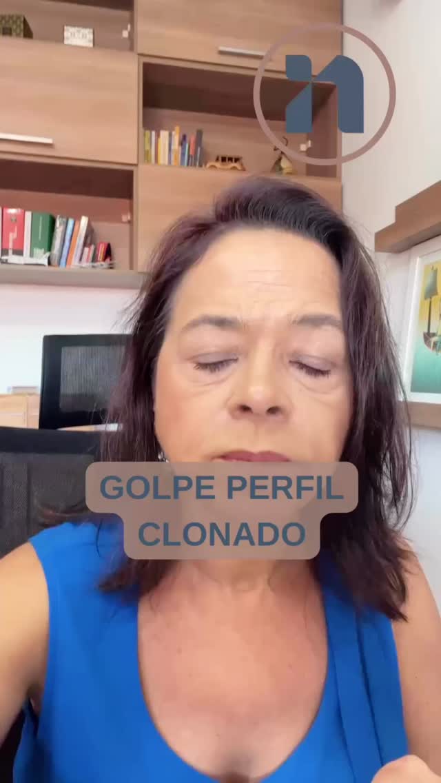📲 Legenda única para o Reels:
📵 Golpe do perfil clonado: não transfira sem confirmar.
📲 Manda áudio. Liga.
🚫 Golpista finge ser quem você ama.
👩⚖️ Me siga: @gianeafs
🔁 Compartilhe com quem confia demais no WhatsApp.
#GolpeDoPix #PerfilClonado #AdvogadaCriminalista #SegurançaDigital #PixSeguro #GolpistasNãoPassarão #GianeAFS #DireitoPenal