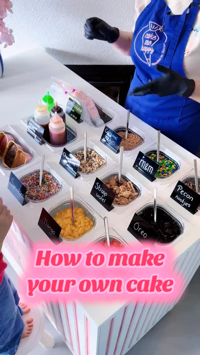 How does it work?!
.
De vraag die ik vaak kreeg de afgelopen tijd!!
“Wat mag je allemaal kiezen”, “hoeveel mag ik kiezen”, “is alles eigen keuze”??
.
#cakebar #cakebarnederland #bruiloftinspiratie #cakemehappyglutenfree #foodtrend