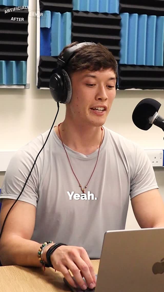 From puzzle gamers to protein breakthroughs 🧩🧪Riku shares how Foldit turned protein folding into a citizen-science game, where players sometimes beat algorithms and even helped crack an HIV enzyme!
Curious how this paved the way for AlphaFold?
Link in bio or listen now on Spotify, Apple Podcasts, Audible or Youtube Music.