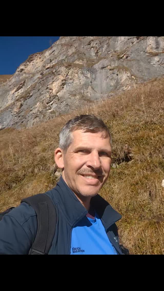 Traumtag in den Bergen