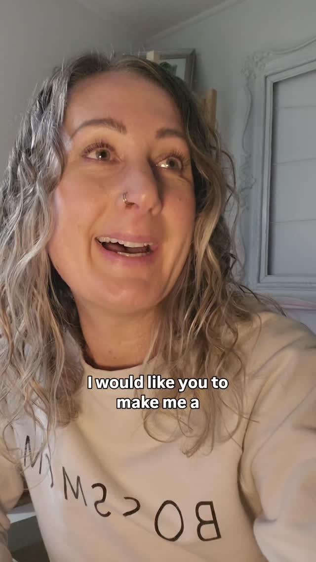 Been doing this work for a lot of years and this story doesn't get old 😂 (don't get mad at me, it's just for entertainment purposes 🙃)
No worries gals! I can help you with all the parts leading up to the website creation too!
#websitedesigner