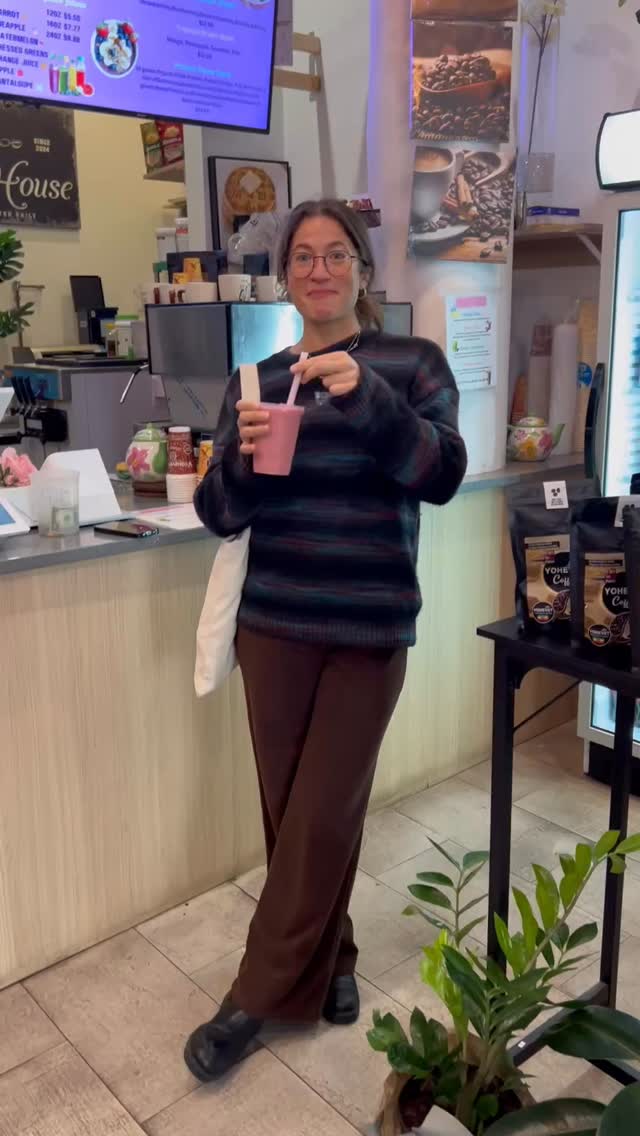 #ethiopiancoffee #smoothie #yohevet #nyccoffee #downtownsmoothie #nyceats #brooklyn