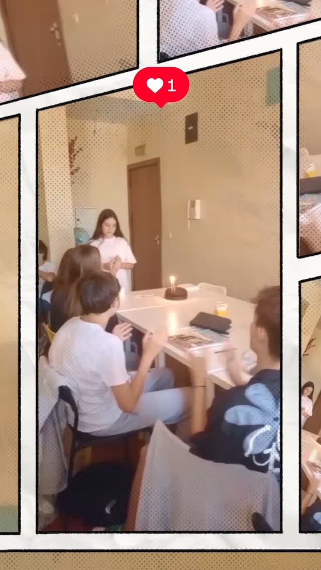 🎂 Feliz aniversário, Mara! 💛
A tua família CAEC celebra contigo 🥳🥳🥳
#AniversarioCAEC #caec #FAMILIACAEC #crescerjuntos #educaçãocomcarinho #aprendercomalegria #alunosfelizes #parabensmara #COMUNIDADECAEC #amorpeloquefazemos