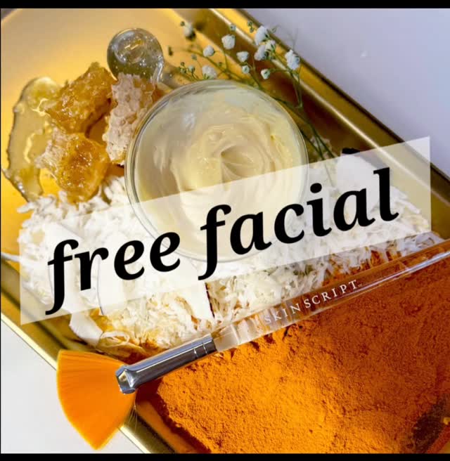Monday October 20th book a Signature head spa and receive a complimentary Express facial!! 💆♀️
#facial #headspa ##springfieldmo #scalpcare #selfcare