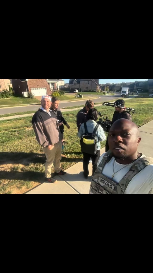 What God has for you, no one can stop! #filming #wwp #documentary #mywhy #keepgrinding