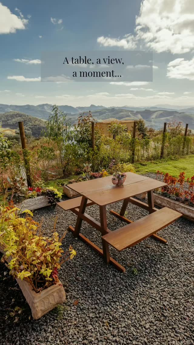 A wooden table, sunlight, a landscape that feels alive.
Because the most beautiful places are not the grandest, but the ones that make you feel.
https://www.lyratika.com/lyratika-essentiel
#traveldifferently#authenticjourneys
#slowtravel#travelwithyou#lyratikaessential