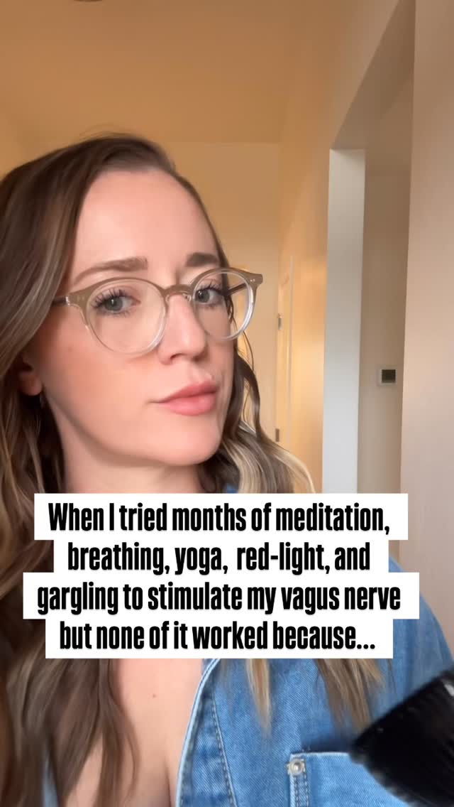 Stimulating our vagus nerve and Parasympathetic Nervous System is TRENDING more than we’ve ever seen! And it should be!!! 👏 BUT if we don’t take the proper steps to make sure that our vagus nerve is ready for it, then none of the other things like humming, laughing, and meditation will do the trick and you really will be singing, “all that work and what did it get me?!” ➡️
The first step is for both sides of the nervous system to be balanced. Think of it like a car: 👉 Everyone has a gas pedal and a brake pedal. Both should be used equally. When we need to run, fight, flee, or go, go, go... We need to have enough gas in the tank to step on the gas! And when it’s time to relax, rest, digest, regulate, slow down, breathe, and heal... That’s when the brake pedal needs to work! Both are equally important! 🎉
With so much more stress on our nervous systems, it’s hard to have that balance between the two, which is where Neurologically-Focused Chiropractic care comes in! This is the #1 tool to help the brain balance between gas and brake! 🚗 Once that happens, then all of the other trendy tools will work so much better! 👏
Want to see how balanced your nervous system is?? We have a tool for that! Come get your neurological INSiGHT Scan and find out how adaptable and resilient your gas and brake truly are! Link in our bio to read more and to get scheduled! 😀
#pxdocs // How to calm the nervous system // Tips to calm nervous system // Rest and digest // #vagusnerve // Parasympathetic #okc #edmondok #edmond #oklahoma #pediatricchiropractic #nervoussystem #nervoussystemregulation #edmondoklahoma #okcmoms