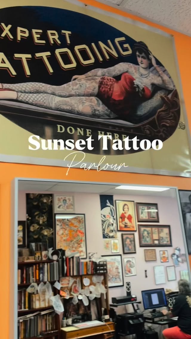 Blessings every day! Glory to God and thank you to all of our past, present and future clients! Without you none of this would be possible🙏🏻
#Sunsettattooparlour
