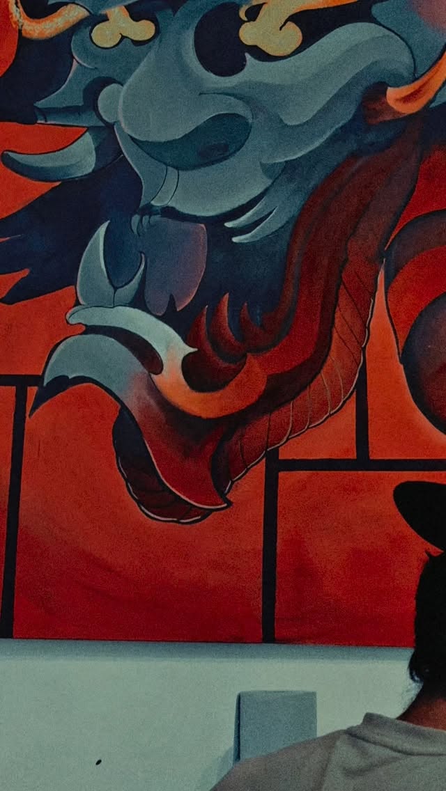 Gracias a mi carnal @carlosrivera_tattoo por esta gran pieza el día de ayer 🐎🔥 #lptvdntr #newmusic #tattoo #olazaran