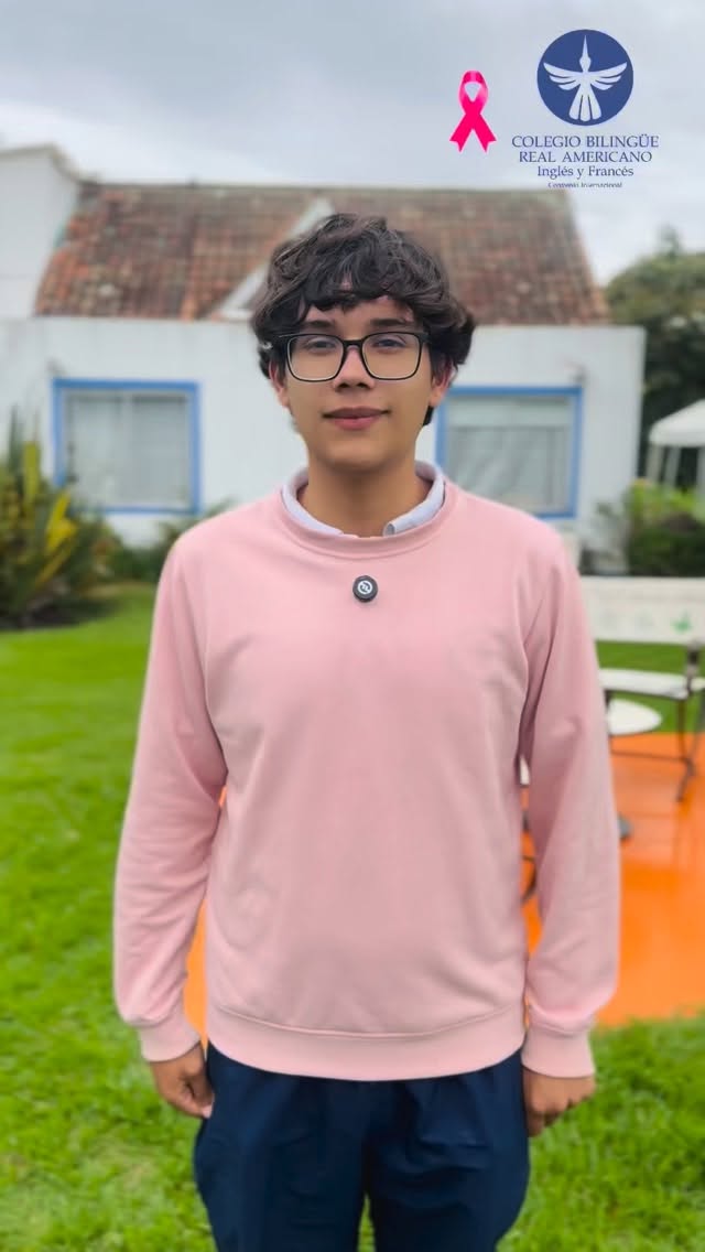 Hoy nos vestimos de rosa 💗
Por las que luchan, por las que inspiran y por las que recordamos con amor.
Porque en nuestro colegio creemos en la fuerza de la esperanza, en el poder del amor y en la importancia de cuidarnos.
🎀 #DíaContraElCáncerDeMama #JuntosPorLaVida #ColegioConCorazón