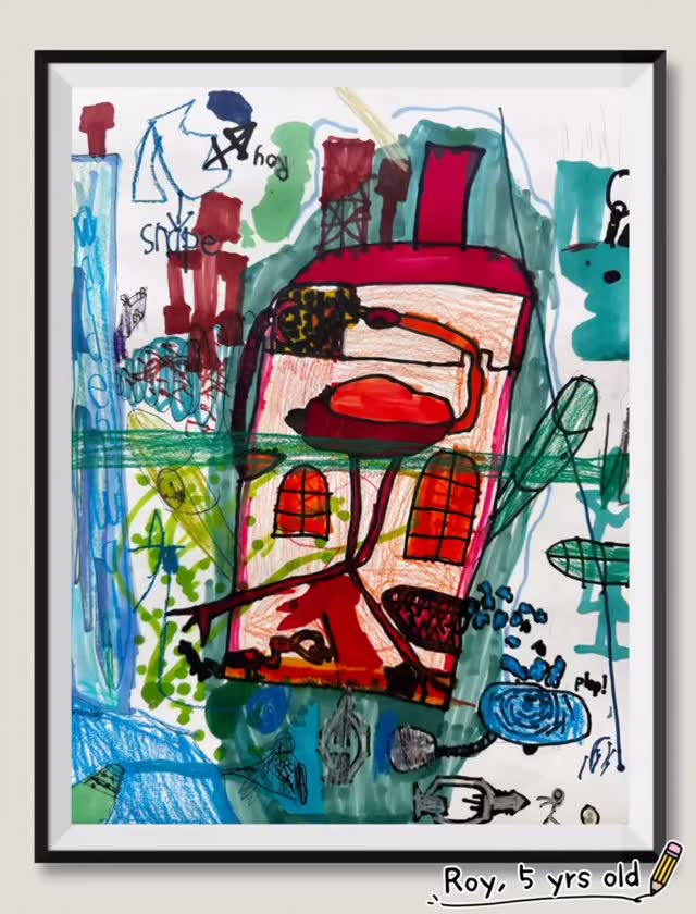 The idea for this project began with my memories of childhood, those beautiful dreams and feelings that lived in that clean, bright, shining house of my childhood! Soft, romantic, and full of innocence. Even just thinking about it makes me happy.
All of these artworks are created by children aged 5 to 7! Hope can make you guys happy as well! ❤️❤️❤️
#artstudio #artstudent #pink #lovepink #dream #flamingo #childhood #artclass #kidsart #canartstudio #fremontca