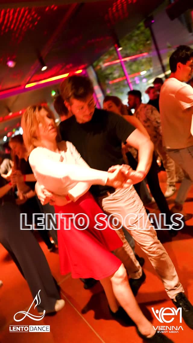 ⭐️ THIS WEEK LENTO SOCIALS SCHEDULE ⭐️
🗓️ WEDNESDAY NOV. 19 (21:00-00:00) @cafekunsthalle (ℹ️Entry Included within Monthly Passes)
🗓️ FRIDAY NOV. 21 (21:00-00:00) @ignisetnox_club (ℹ️Entry Included within Monthly Passes)
🗓️ SUNDAY NOV. 23 (21:00-00:00) @cafekunsthalle
Save the dates and see you on the dancefloor! ♥️