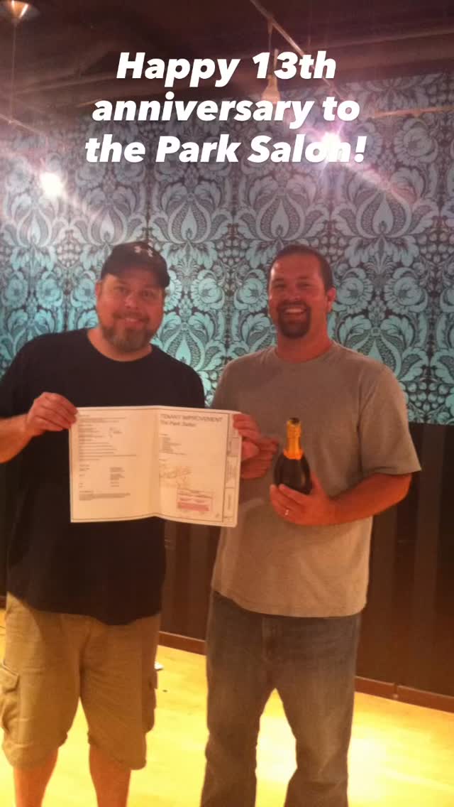 Happy 13th anniversary to the Park Salon 🎉💃 Wow what a journey it has been. So many lessons learned along the way. the Park Salon would not be possible without my husband first and foremost for his ongoing support. Each person in these photos has left beautiful footprints and has made the Park Salon what it is today. So grateful for all the people who have come through guests and stylists. You all hold a special place in my heart. It has been an incredible 13 years. Here’s to many more. 🥂
#theparksalonsd #sandiegostylist #universityheightssd #scavonefamilyadventures #sandiegosalons